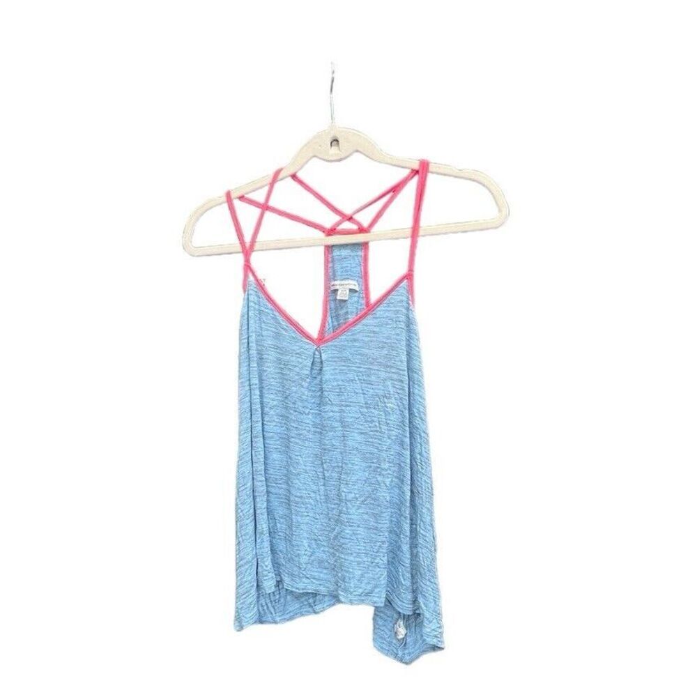 American Eagle Women's Racerback Workout Athletic‎ Running Tank Top Size Medium